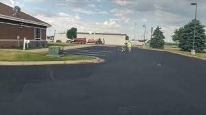 Best Driveway Resurfacing  in Lordstown, OH